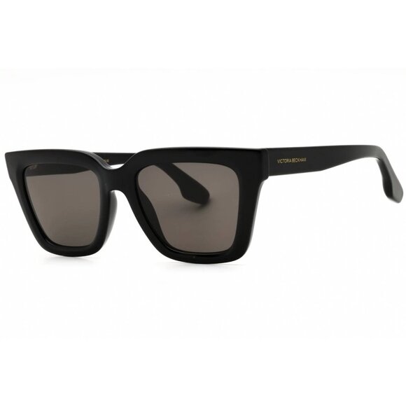 NEW VICTORIA BECKHAM SUNGLASSES BLACK WOMEN EYEWEAR